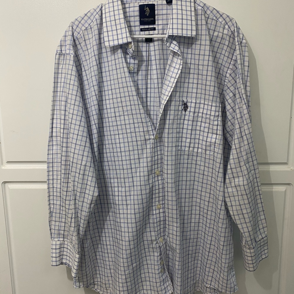 RL button down